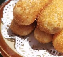 Brown Sugar Glutinous Rice Cake