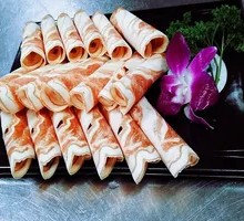 Premium Lamb Slices