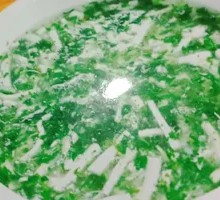 Cilantro Duck Egg Tofu Salad
