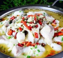 Sour Cabbage Fish
