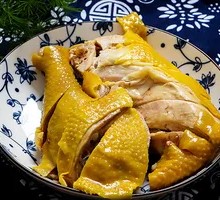 Three-Yellow Chicken