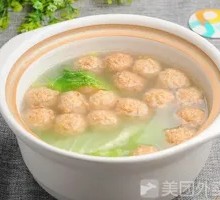 Meatball Soup