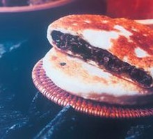Old Jar Sichuan Pickled Cabbage Pancake