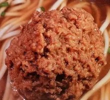 Braised Pork Meatballs