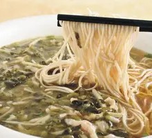 Pickled Cabbage with Shredded Pork