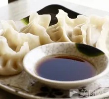 Fresh Pork and Mushroom Dumplings