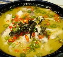 Sichuan Pepper Fish Rice