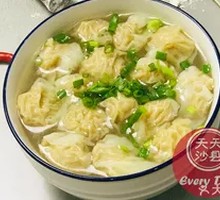 Fresh Meat Dumplings