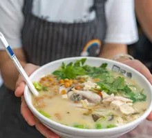 Signature Five-Grain Fish Noodle
