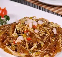 Egg Fried Rice Noodles