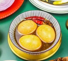 Five-Spice Boiled Eggs