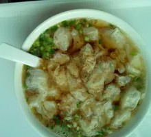 Fresh Meat Dumplings