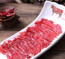 Handcrafted Fresh Sliced Tender Beef