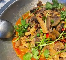 Beef Offal Hot Pot