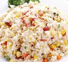 Sausage Fried Rice