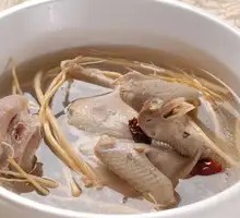 Pigeon Soup