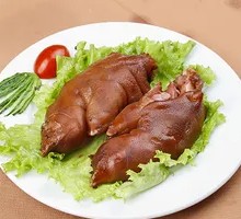 Braised Pork Trotter