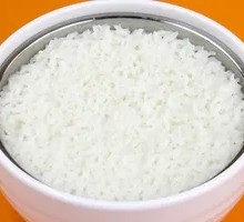 Steamed Rice