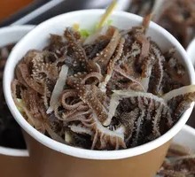 Braised Beef Tripe
