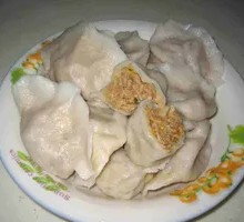 Fresh Meat Dumplings