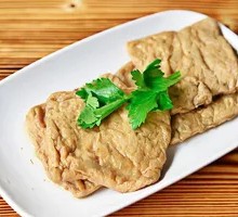 Fried Tofu Cubes