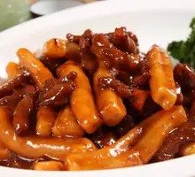 Beef Stir-Fried Rice Noodles