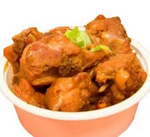 Spicy Chicken Pieces