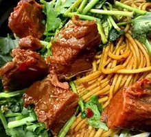 Braised Beef Noodles