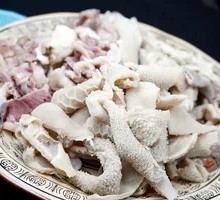 Offal Hand-Rolled Noodles