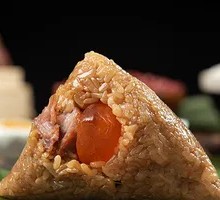 Egg Yolk Pork Zongzi