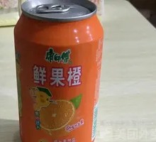 Master Kong Fresh Orange
