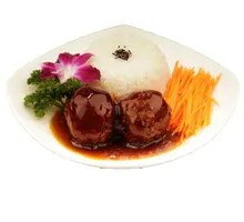 Spareribs Rice