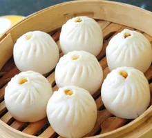 Fresh Meat Soup Dumplings