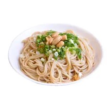 Scallion Oil Noodles