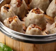 Minced Pork Steamed Dumplings