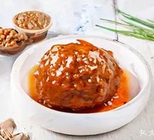 Braised Pork Meatballs
