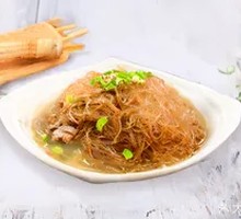 Boneless Pork and Vermicelli Soup