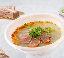 Beef Noodle Soup