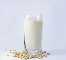 Water-milled Soy Milk