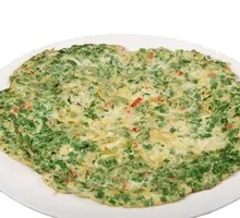 Leek Pancake