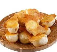 Pan-fried Bao