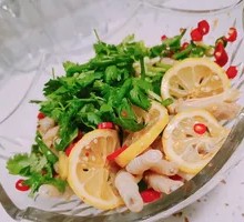Sichuan Pepper Lemon Chicken Feet