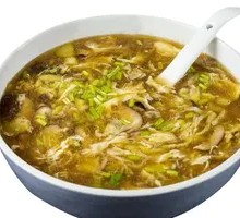 Spicy and Sour Soup