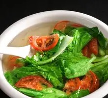 素汤
