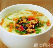 Tofu pudding