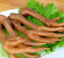 Chicken Feet