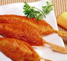Sichuan-style Chicken Strips