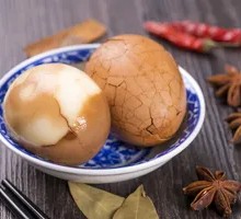 Five-Spice Tea Egg
