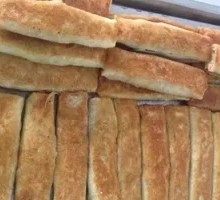 Shredded Potato Rolls