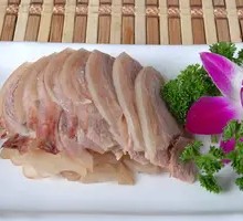Steamed Lamb Slice